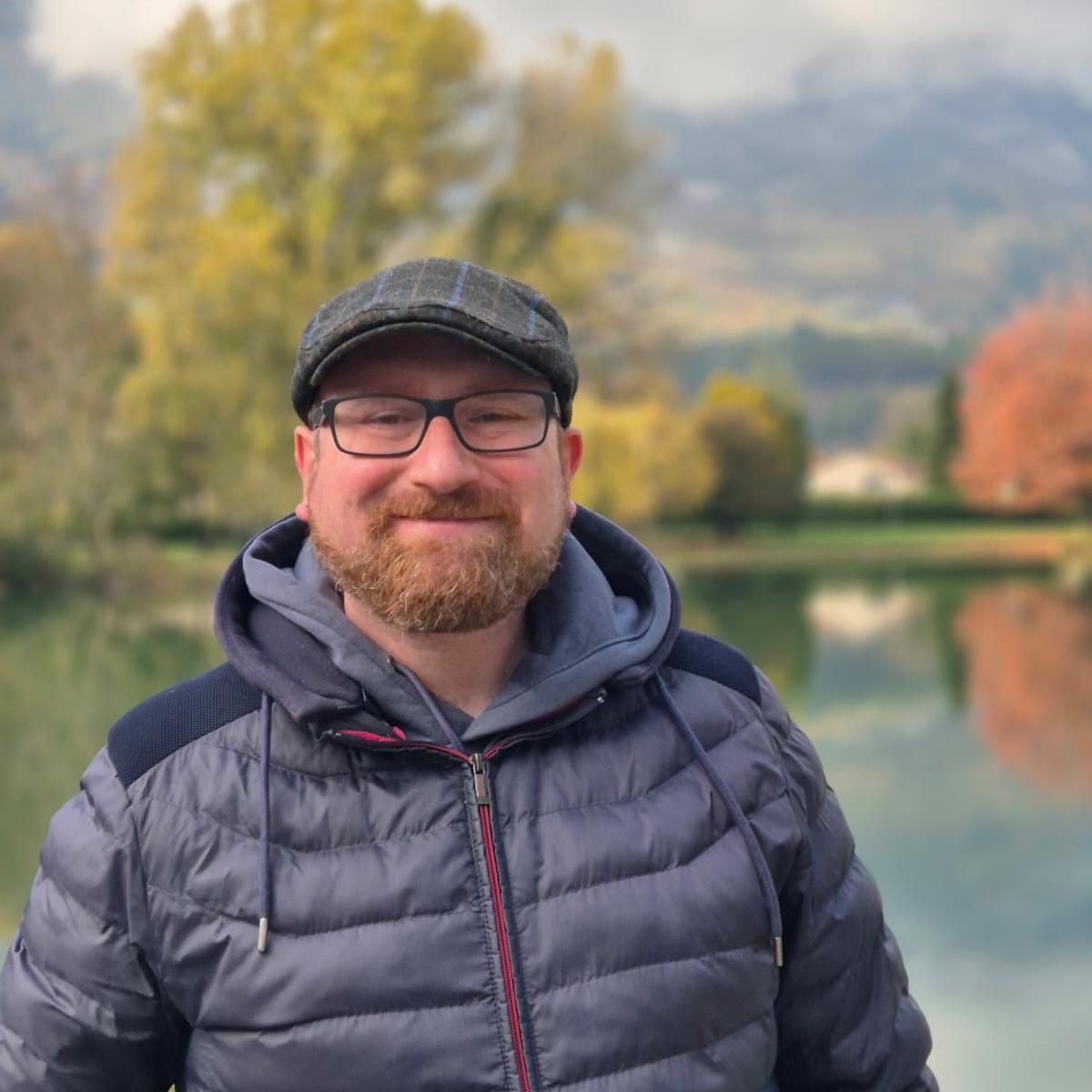 Ks. mgr lic. Przemysław  Kot