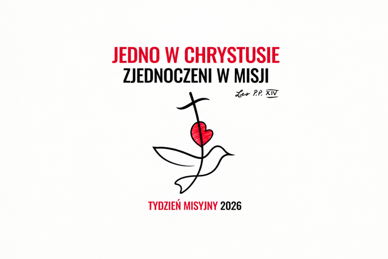 Jedno w Chrystusie – Tydzień Misyjny
