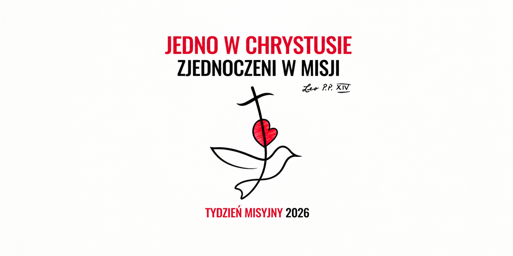 Jedno w Chrystusie – Tydzień Misyjny