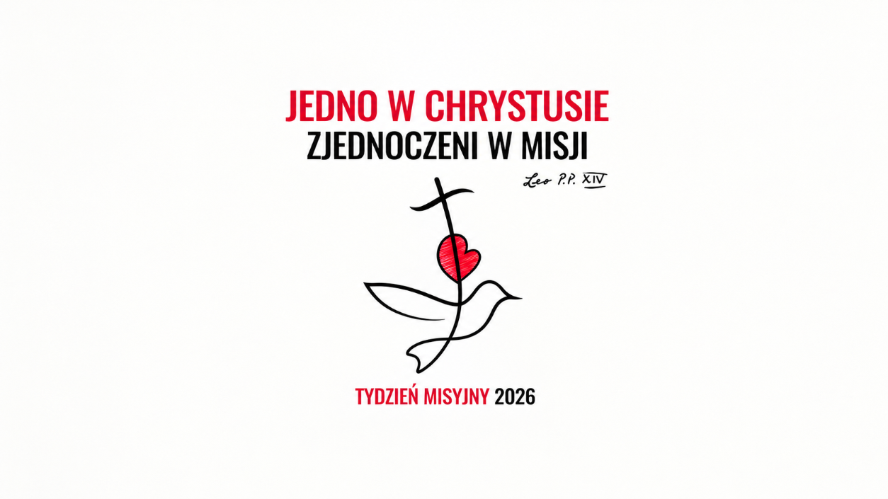 Jedno w Chrystusie – Tydzień Misyjny